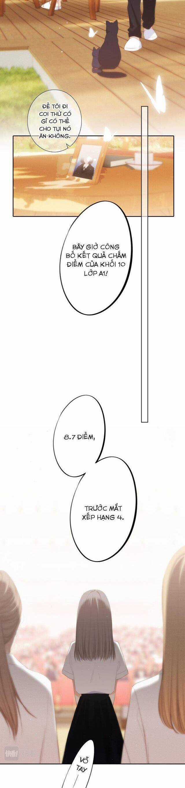 Con Tim Rung Động Chapter 174 trang 30