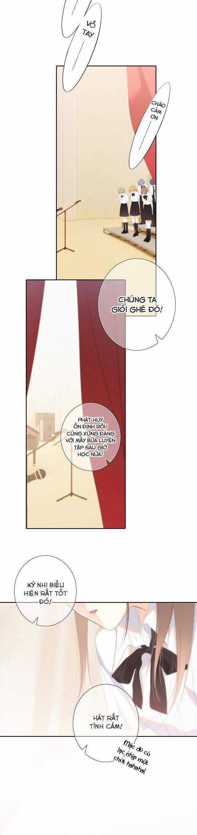 Con Tim Rung Động Chapter 174 trang 31