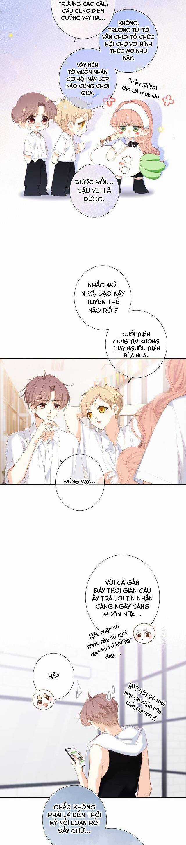 Con Tim Rung Động Chapter 174 trang 4