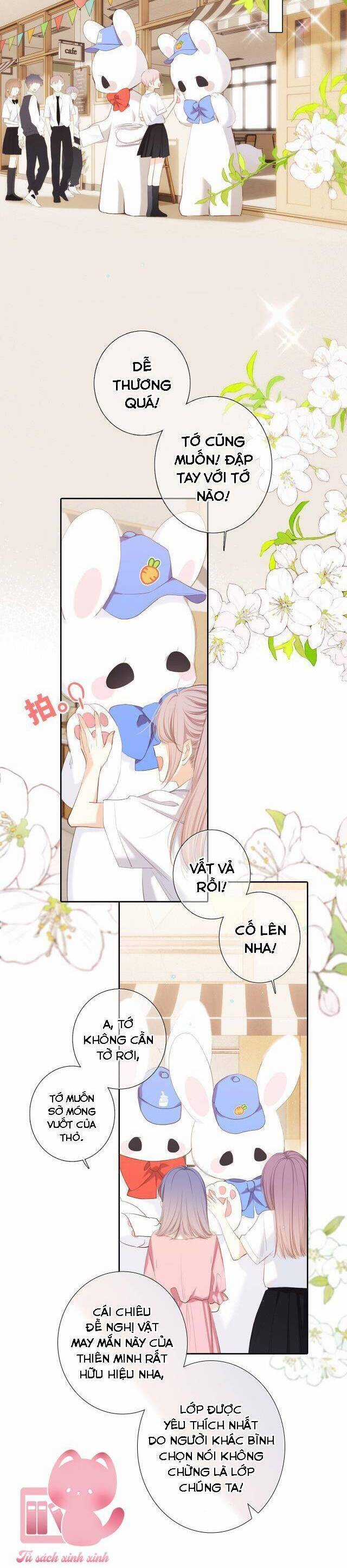 Con Tim Rung Động Chapter 174 trang 6