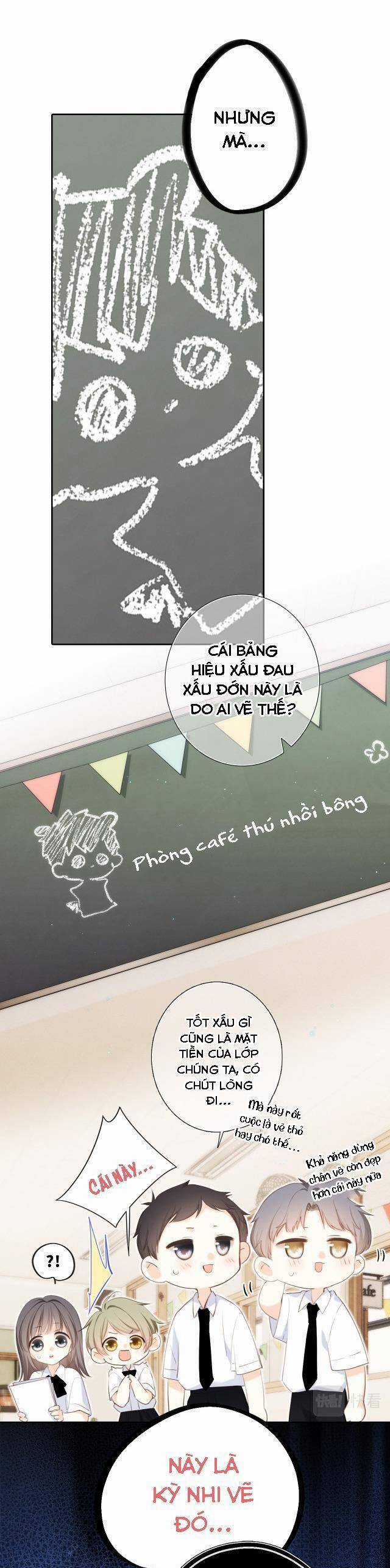Con Tim Rung Động Chapter 174 trang 7
