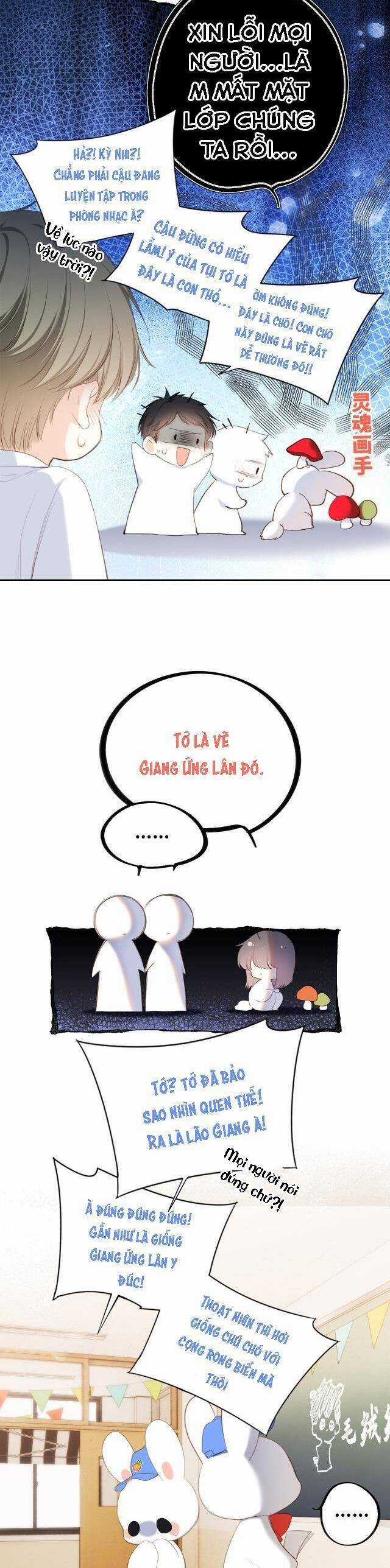 Con Tim Rung Động Chapter 174 trang 8
