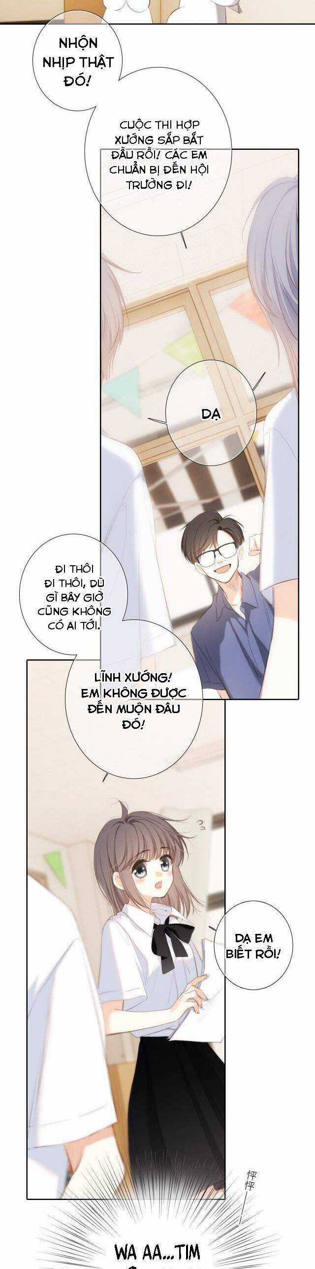 Con Tim Rung Động Chapter 174 trang 9