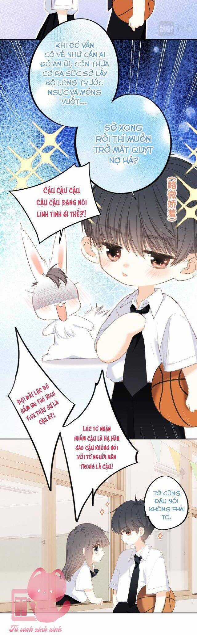 Con Tim Rung Động Chapter 175.1 trang 10