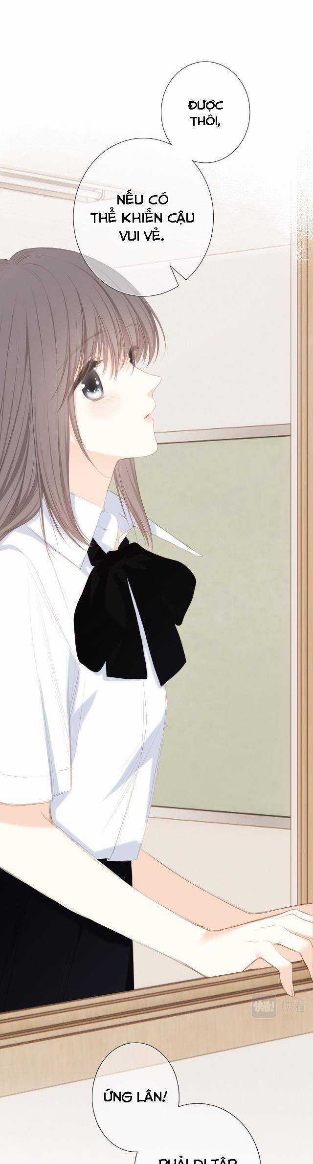 Con Tim Rung Động Chapter 175.1 trang 15