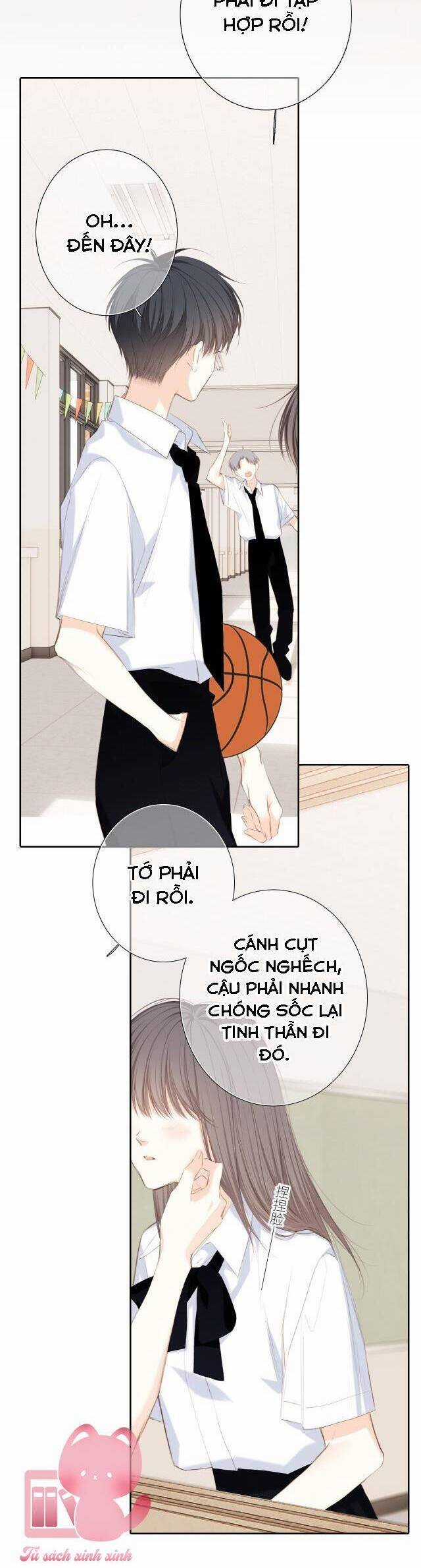 Con Tim Rung Động Chapter 175.1 trang 16