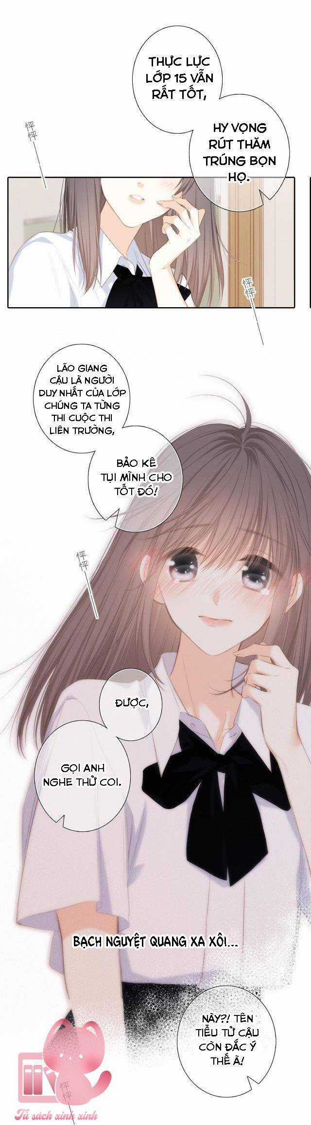 Con Tim Rung Động Chapter 175.1 trang 17