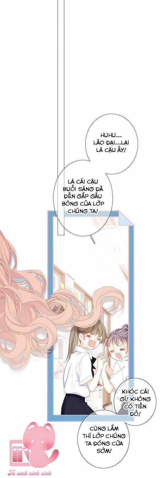 Con Tim Rung Động Chapter 175.1 trang 19