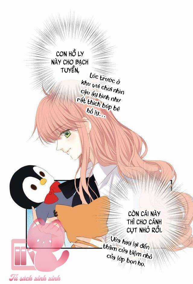 Con Tim Rung Động Chapter 175.1 trang 20