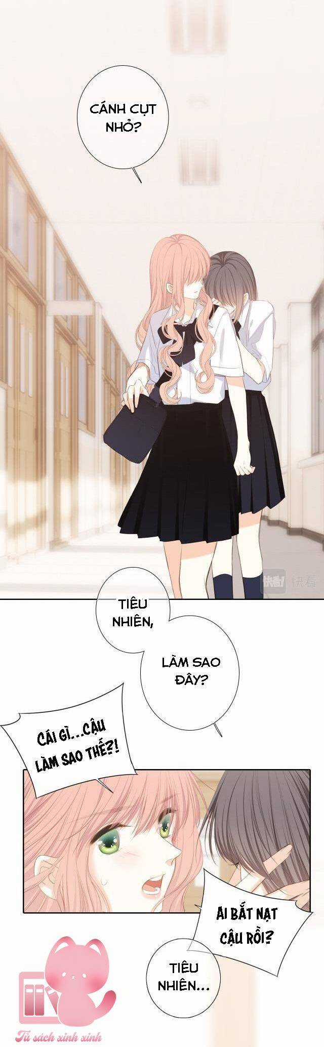 Con Tim Rung Động Chapter 175.1 trang 22