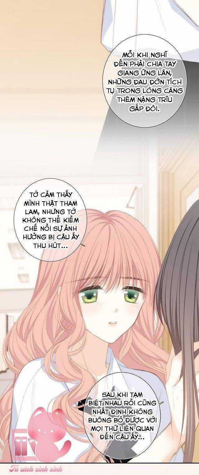 Con Tim Rung Động Chapter 175.1 trang 24