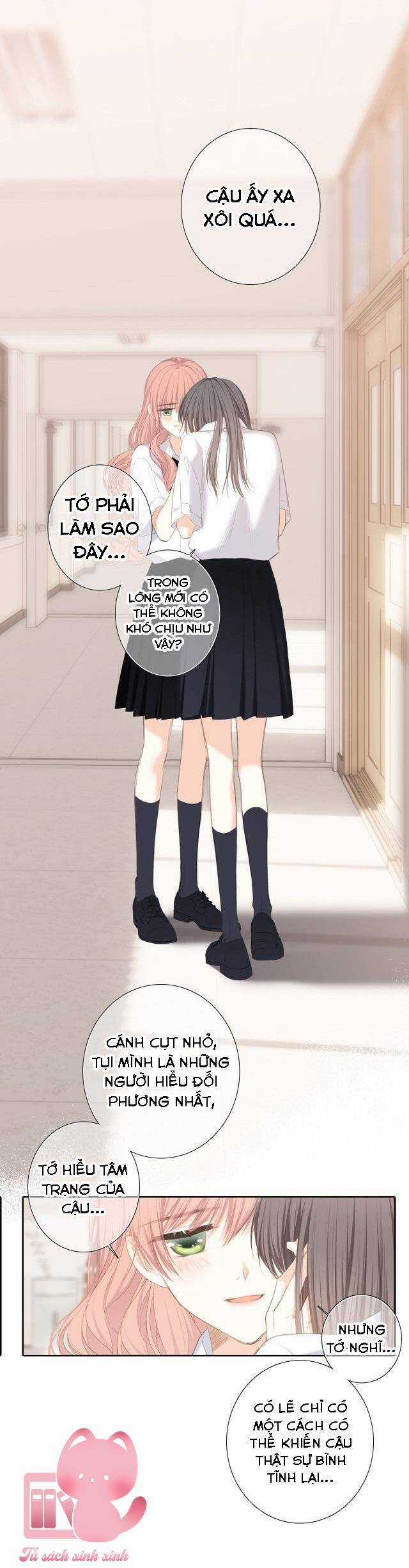 Con Tim Rung Động Chapter 175.1 trang 25