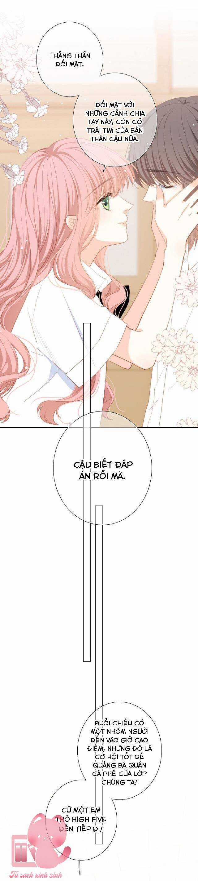 Con Tim Rung Động Chapter 175.1 trang 26