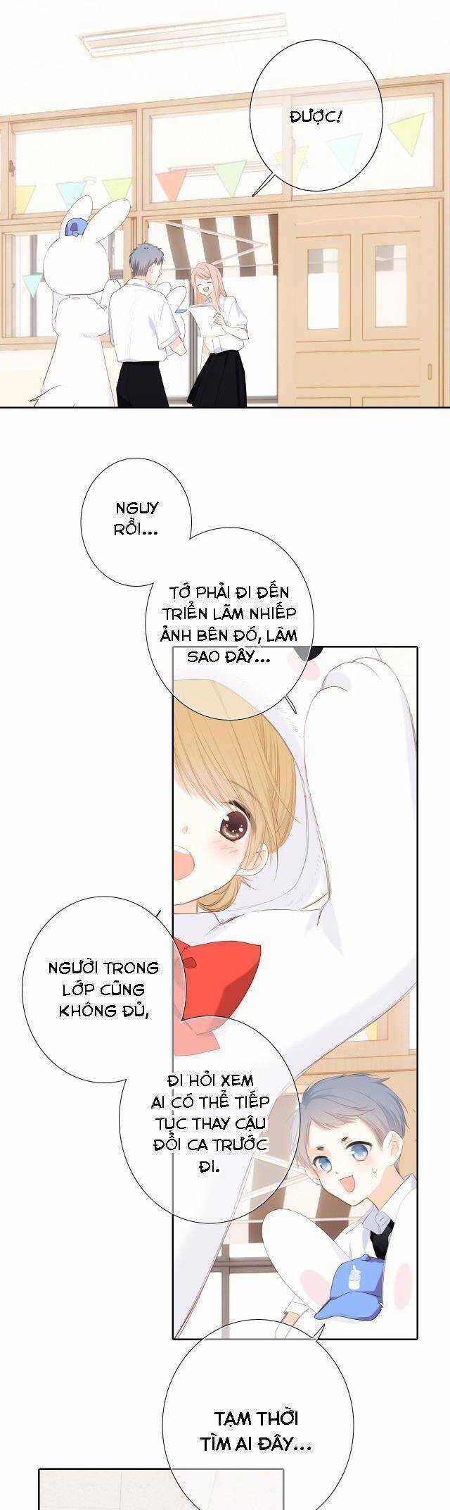 Con Tim Rung Động Chapter 175.1 trang 27