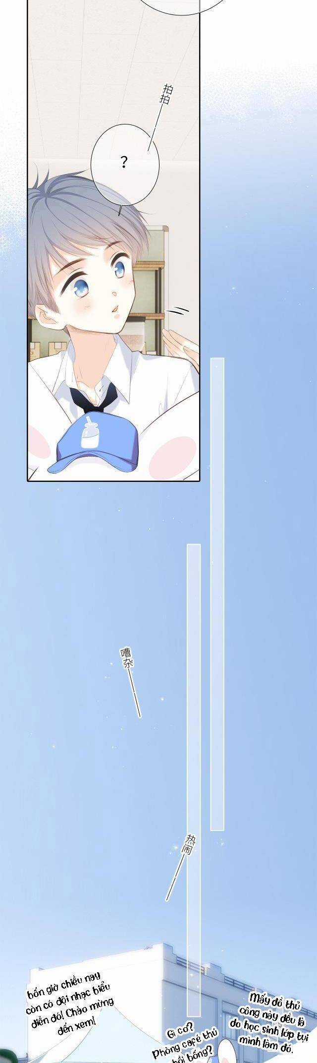 Con Tim Rung Động Chapter 175.1 trang 28