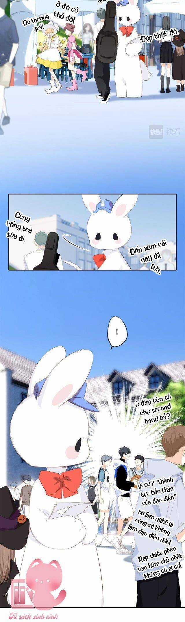 Con Tim Rung Động Chapter 175.1 trang 29