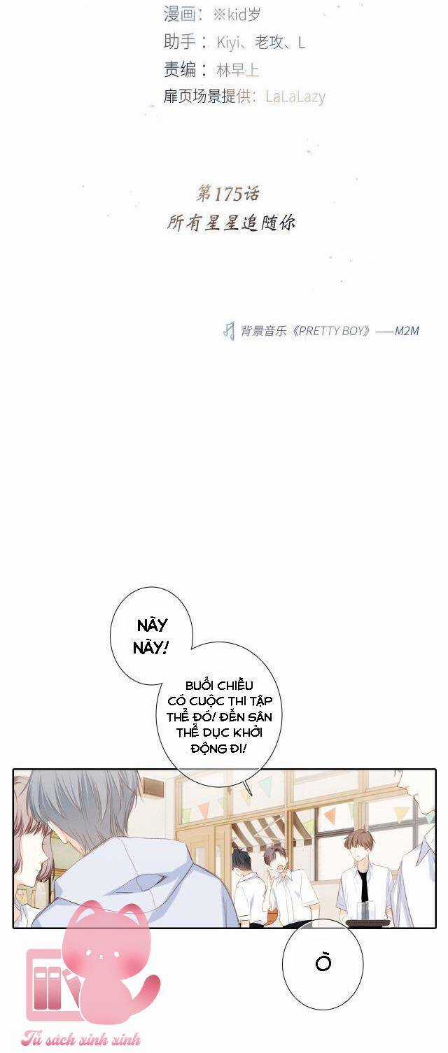 Con Tim Rung Động Chapter 175.1 trang 3