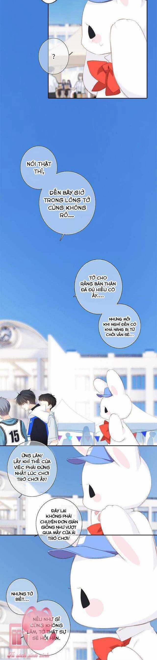 Con Tim Rung Động Chapter 175.1 trang 31