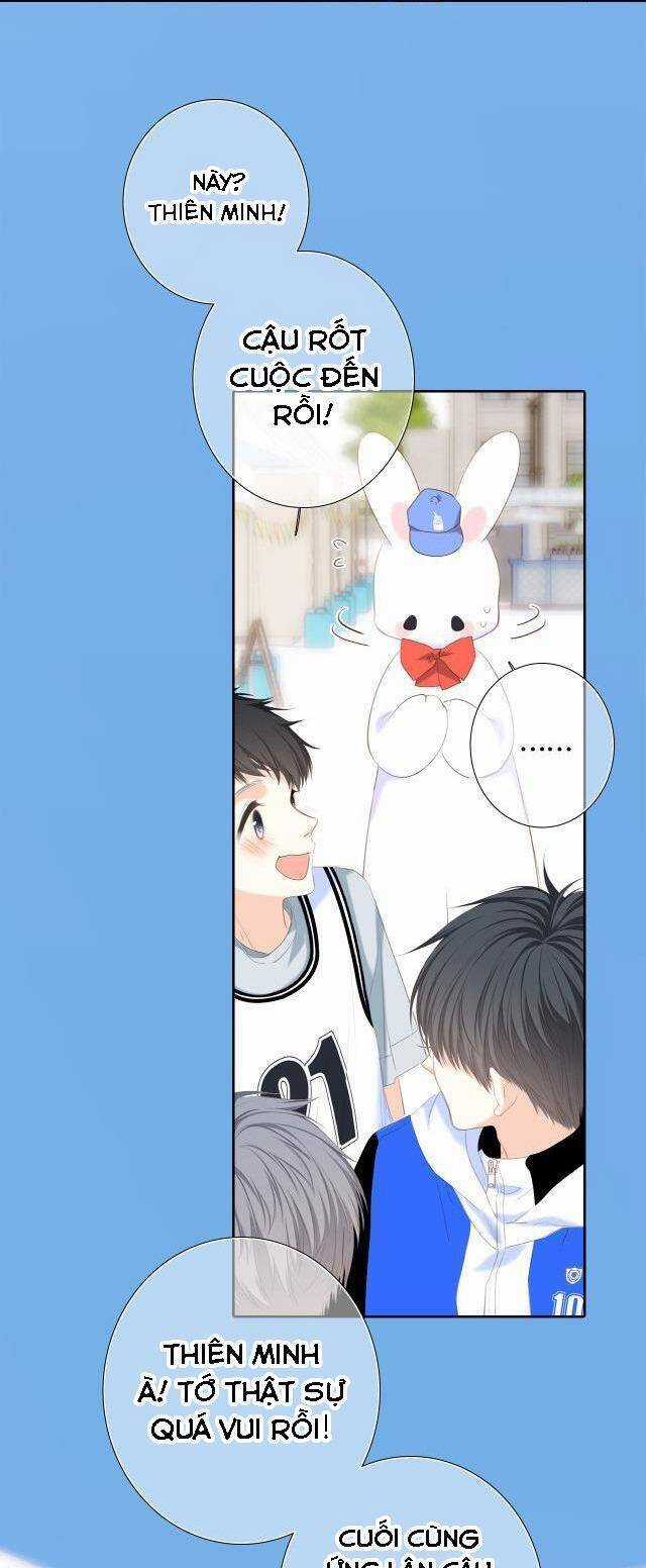 Con Tim Rung Động Chapter 175.1 trang 32