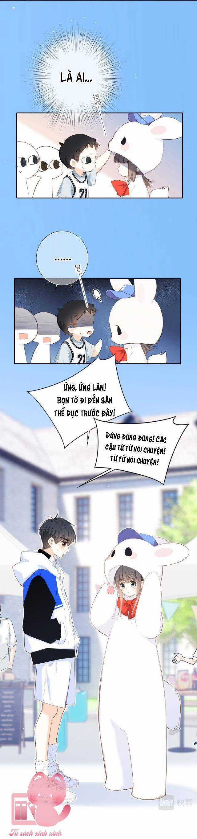 Con Tim Rung Động Chapter 175.1 trang 34