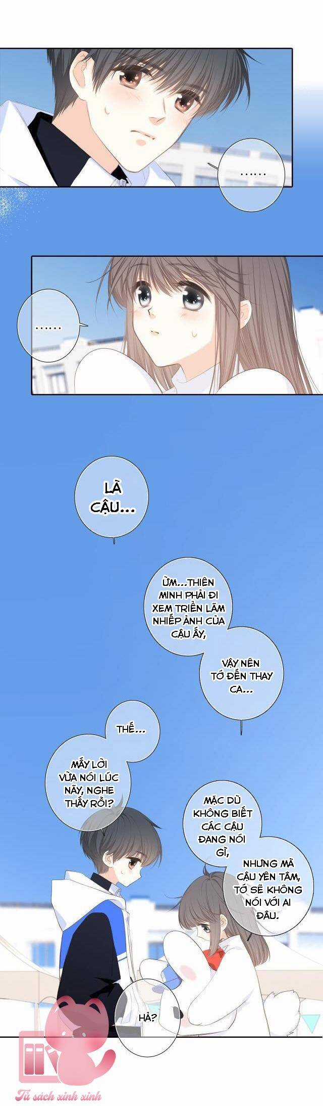 Con Tim Rung Động Chapter 175.1 trang 35