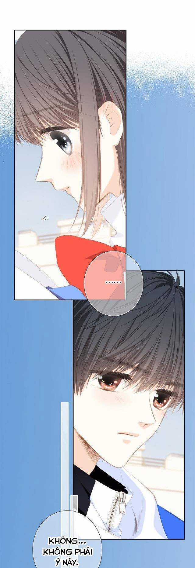 Con Tim Rung Động Chapter 175.1 trang 36