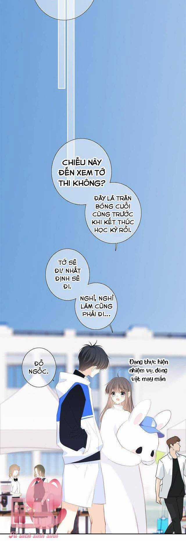 Con Tim Rung Động Chapter 175.1 trang 37