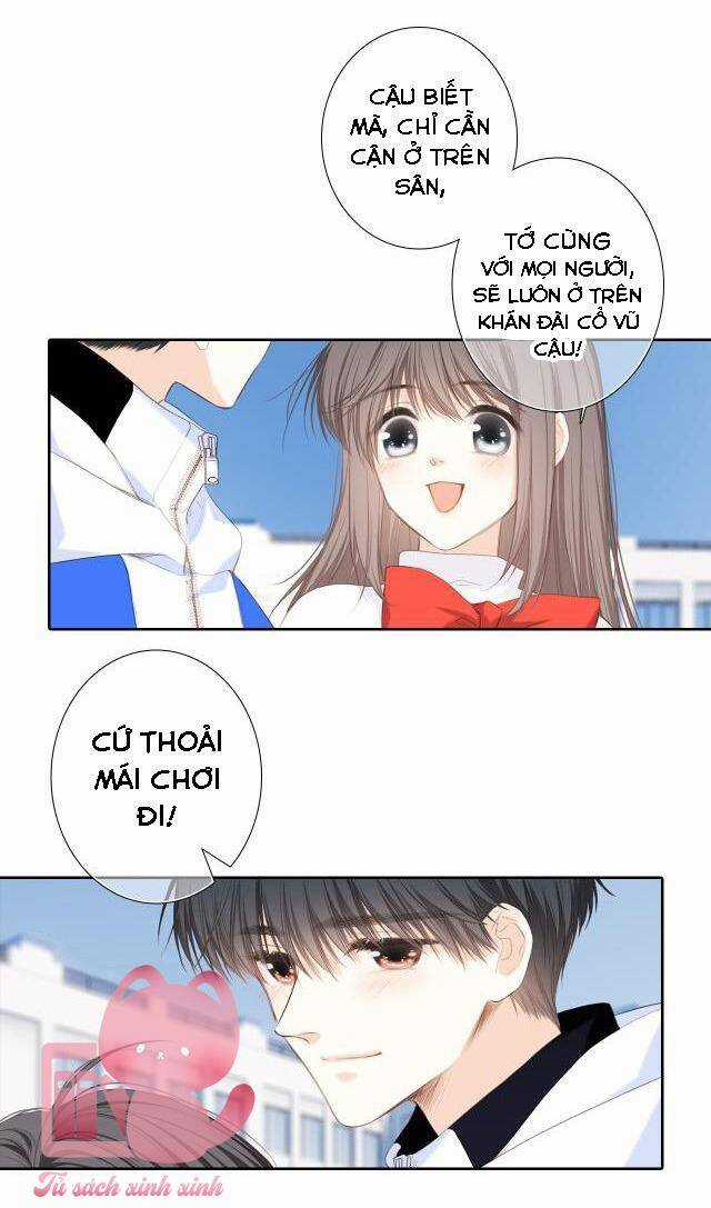 Con Tim Rung Động Chapter 175.1 trang 38