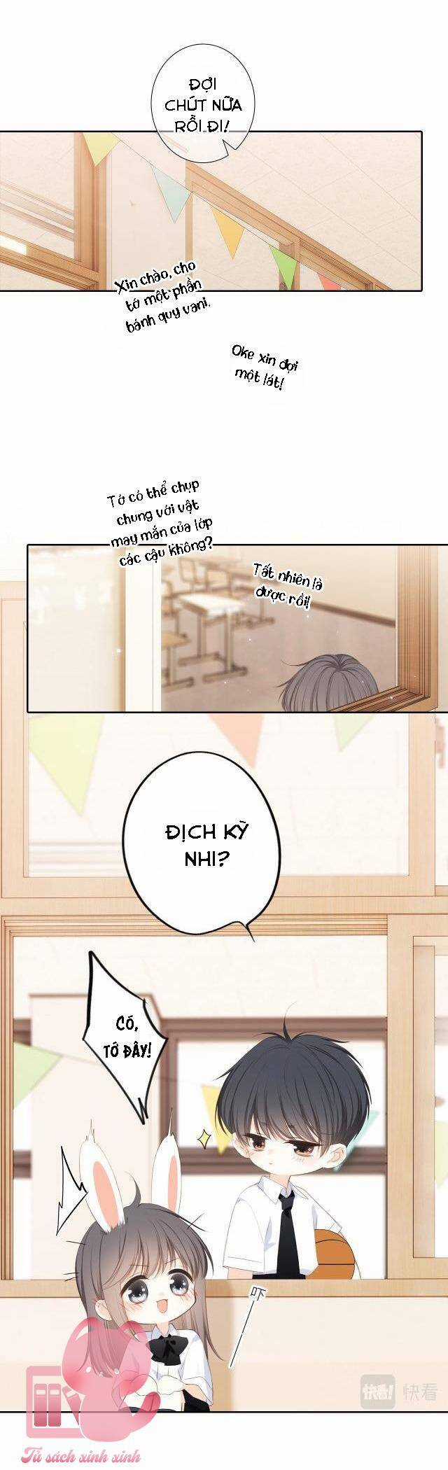 Con Tim Rung Động Chapter 175.1 trang 4