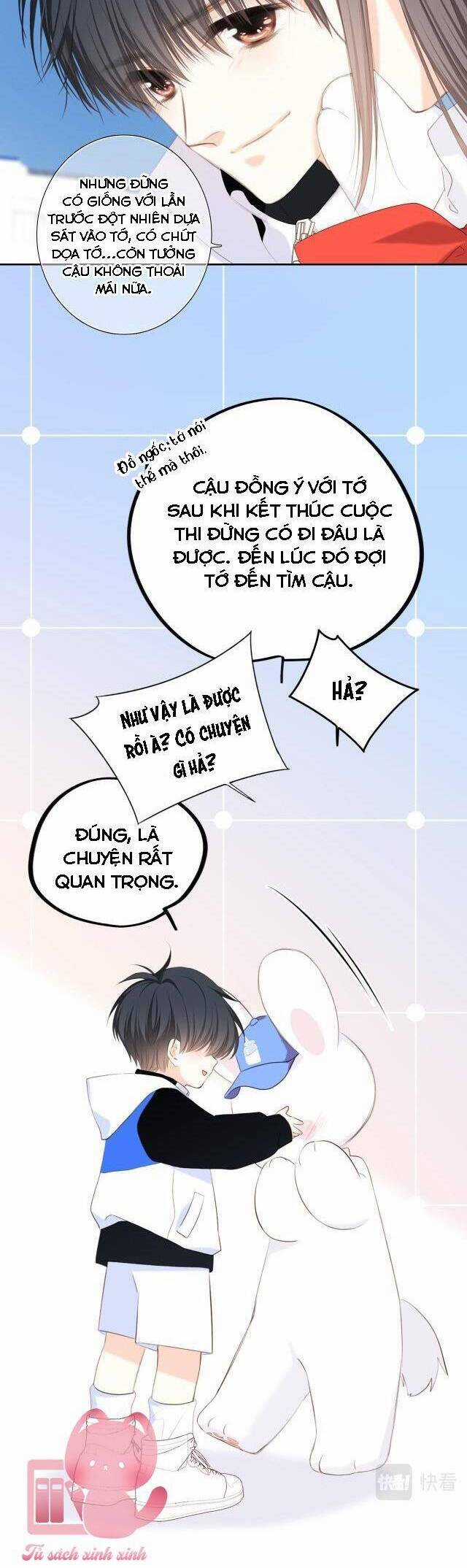 Con Tim Rung Động Chapter 175.1 trang 40