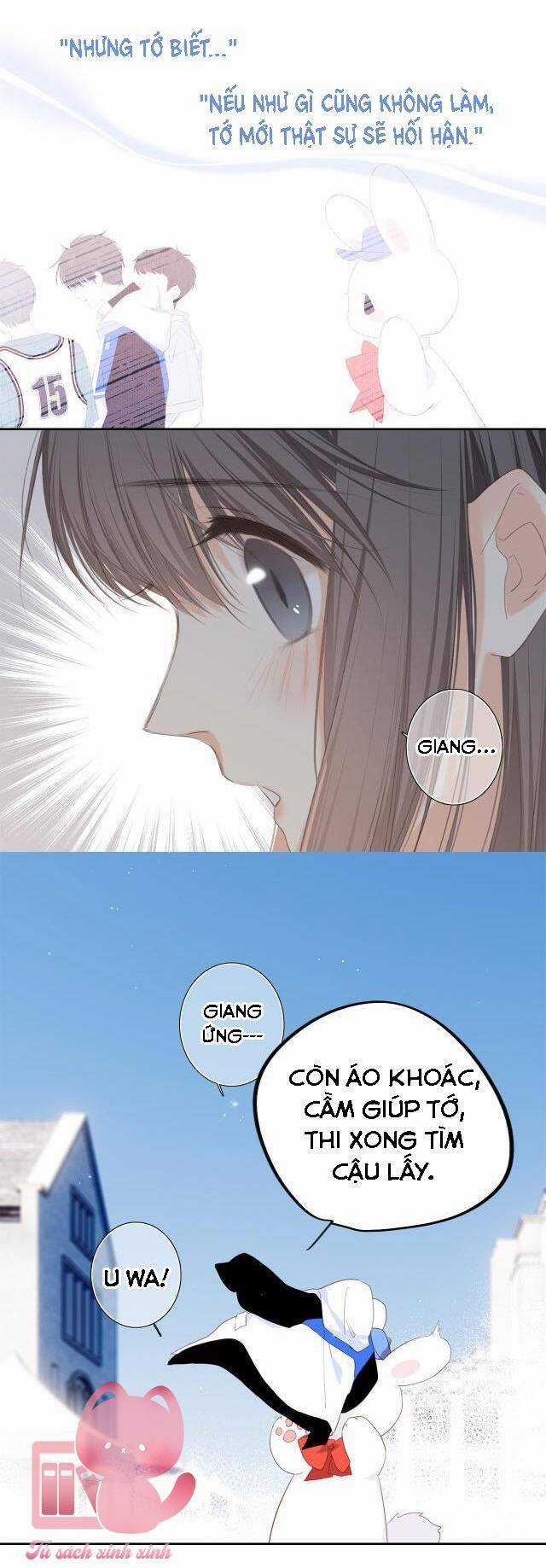 Con Tim Rung Động Chapter 175.1 trang 42