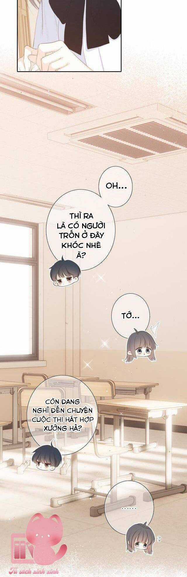 Con Tim Rung Động Chapter 175.1 trang 6