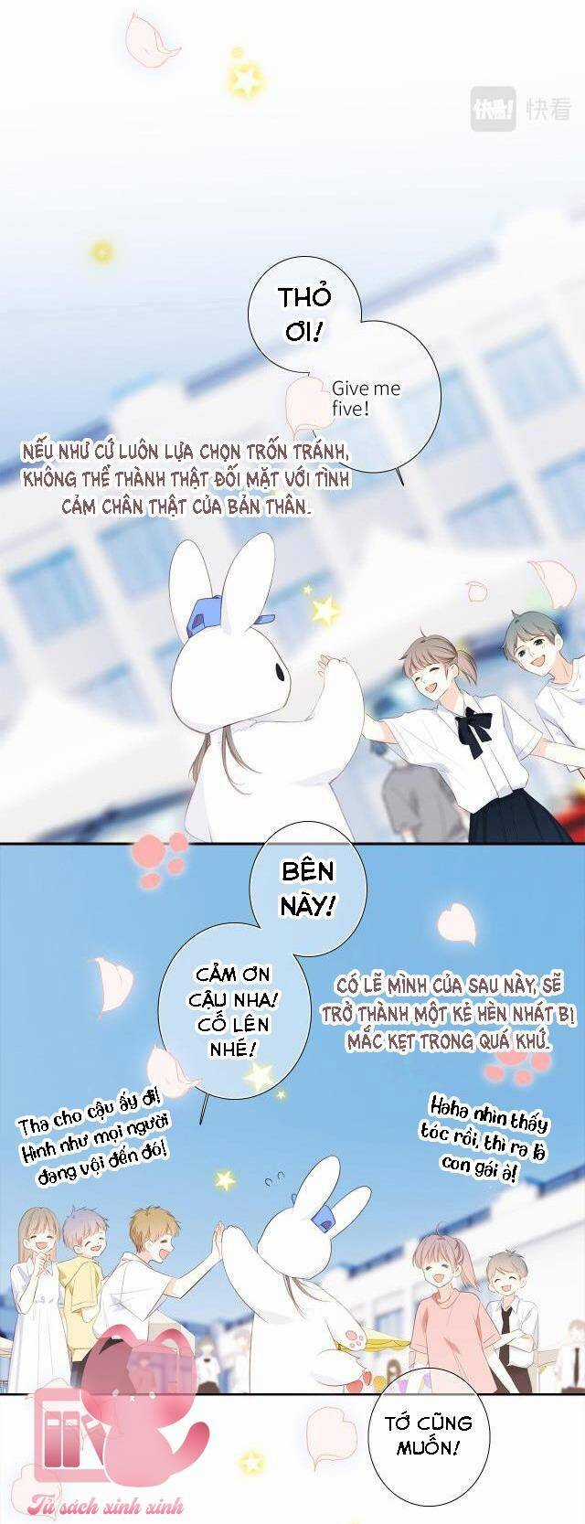 Con Tim Rung Động Chapter 175.1 trang 70