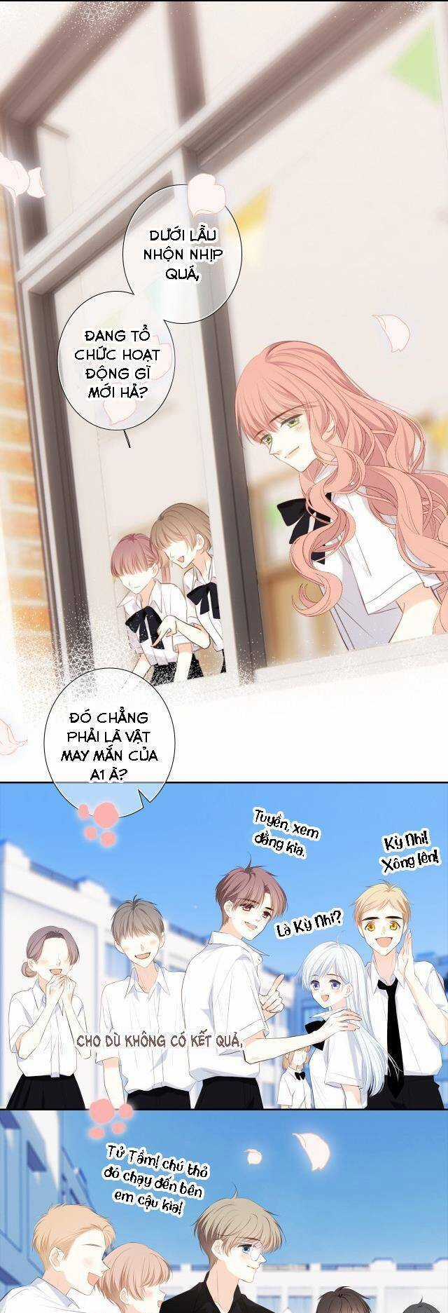 Con Tim Rung Động Chapter 175.1 trang 72