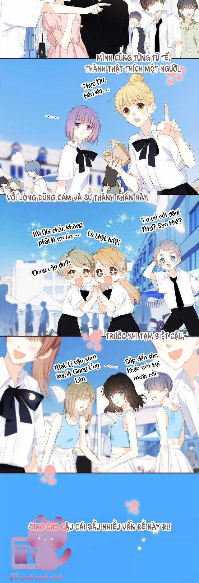 Con Tim Rung Động Chapter 175.1 trang 73