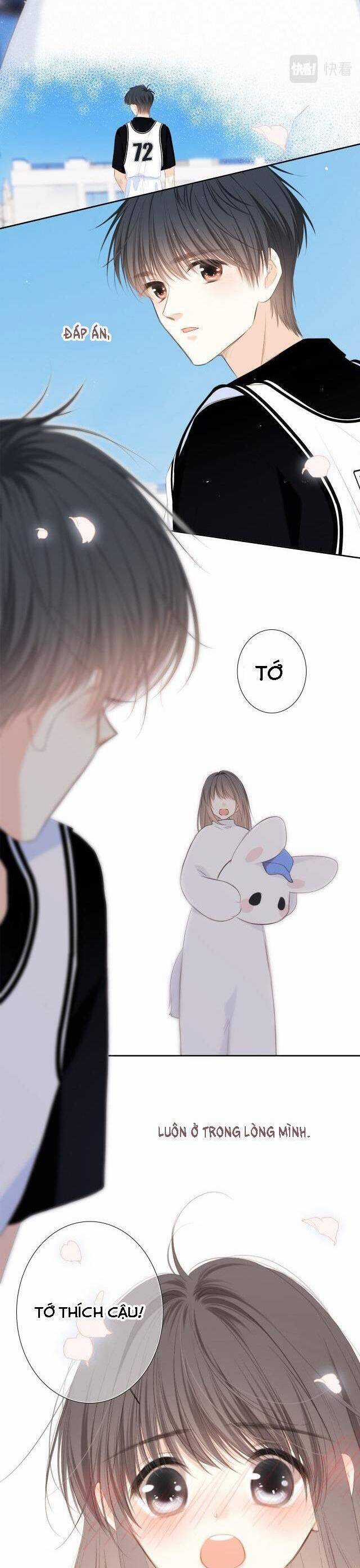 Con Tim Rung Động Chapter 175.1 trang 76