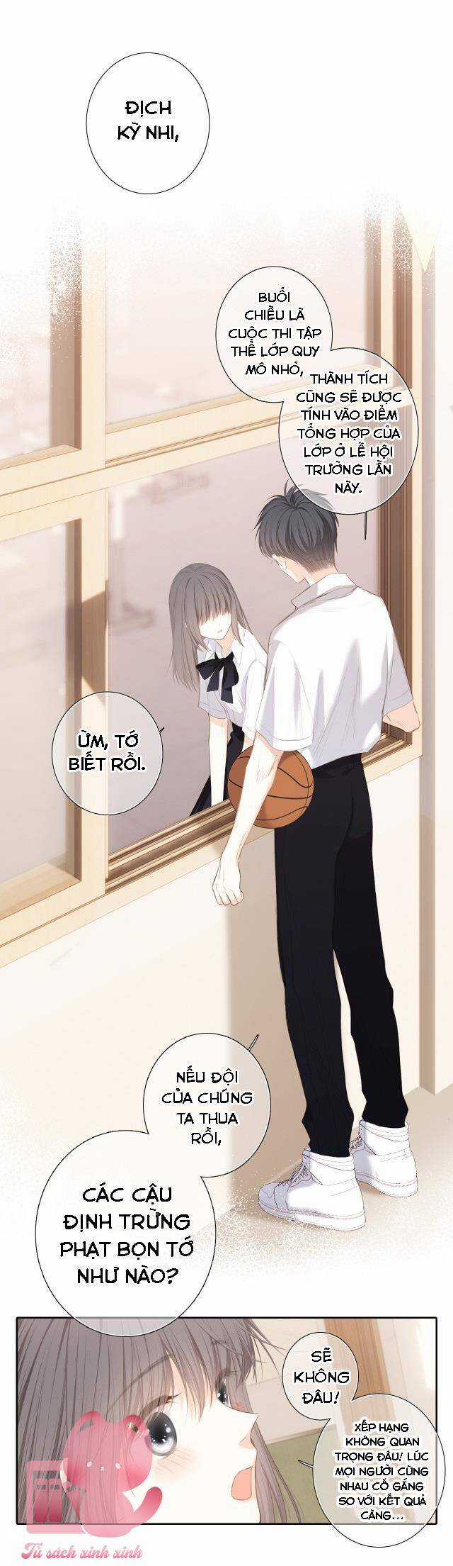 Con Tim Rung Động Chapter 175.1 trang 8