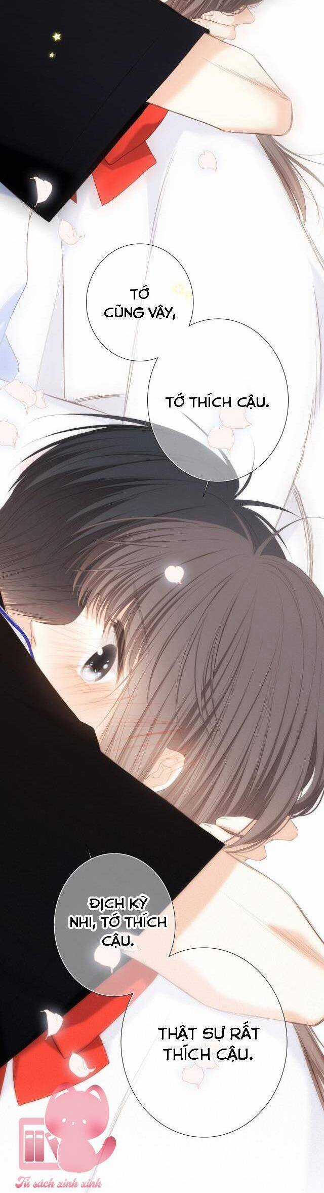 Con Tim Rung Động Chapter 175.1 trang 81