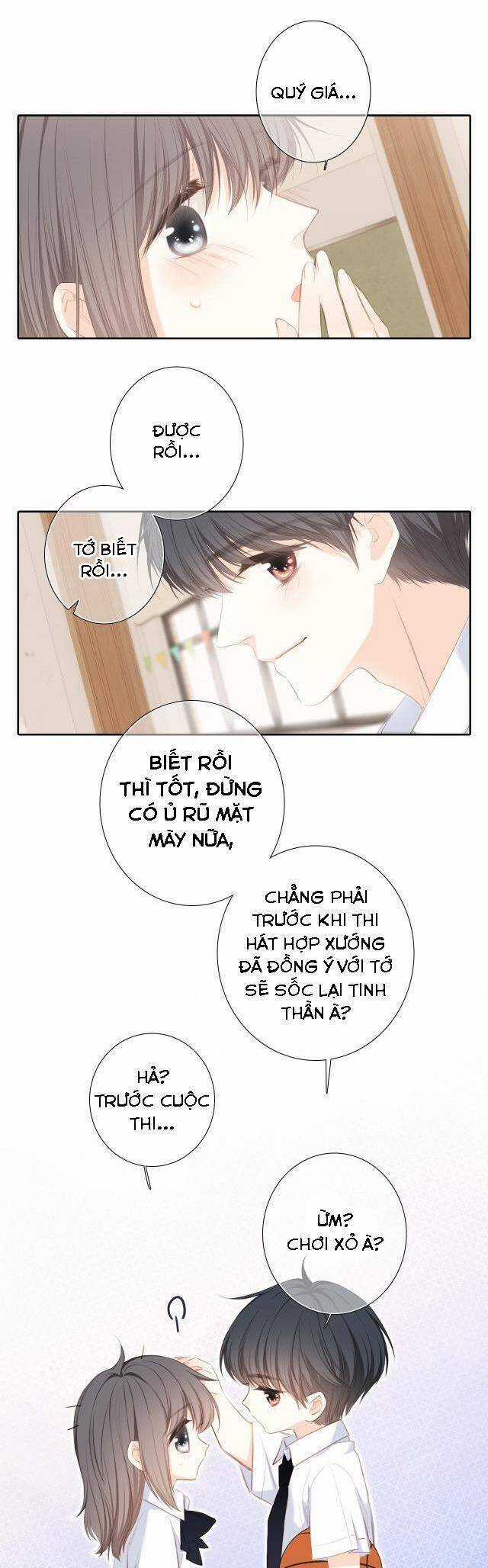 Con Tim Rung Động Chapter 175.1 trang 9