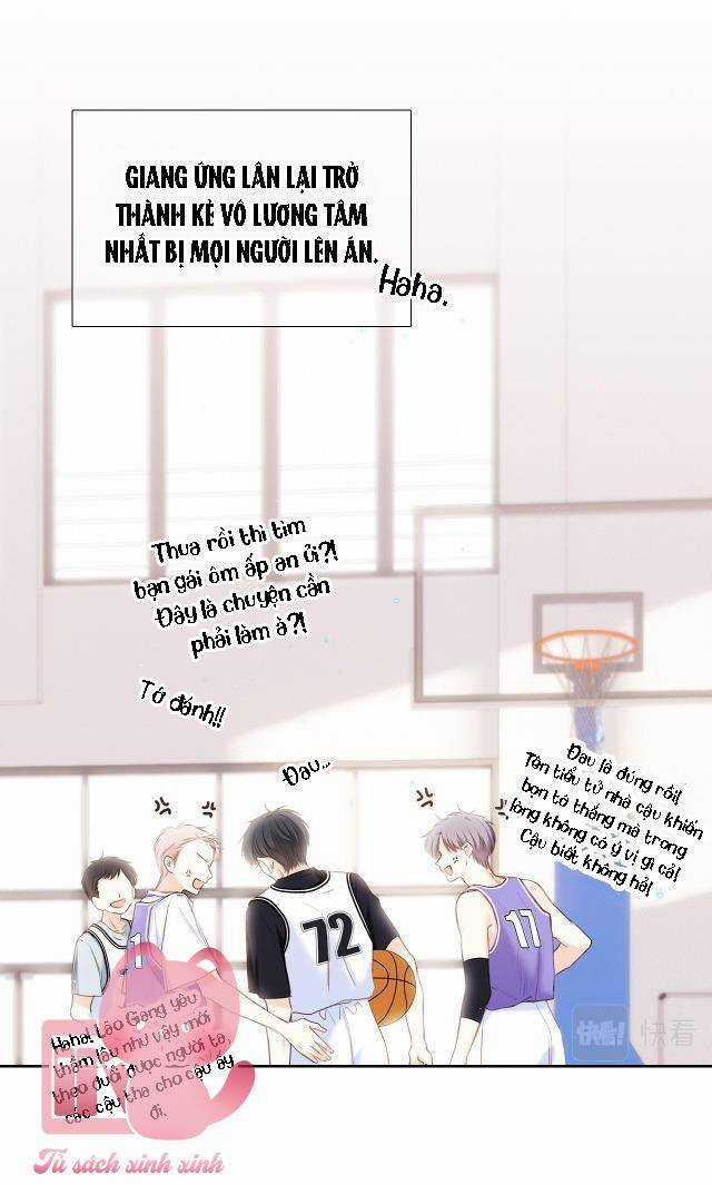 Con Tim Rung Động Chapter 175.2 trang 12