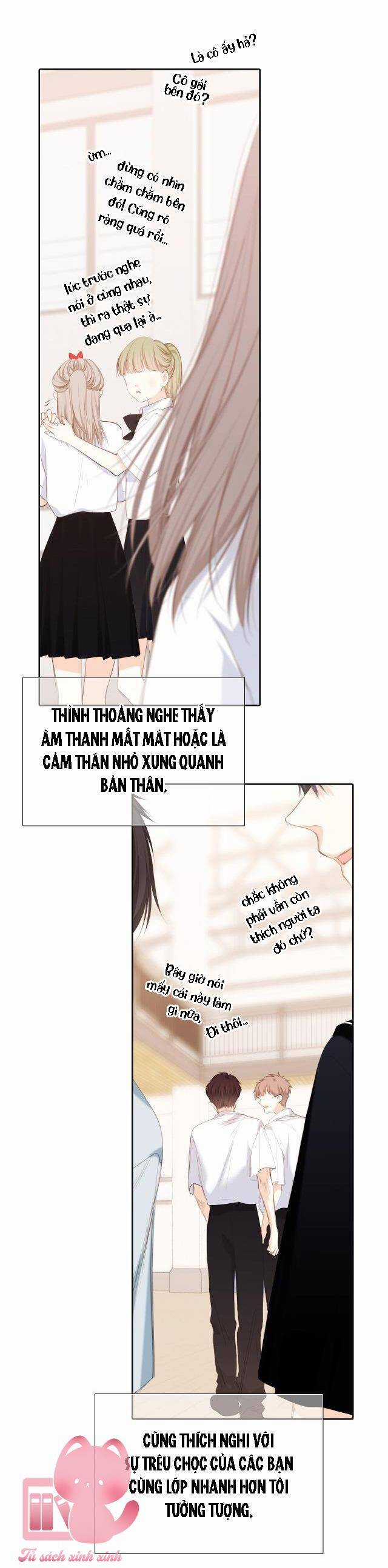 Con Tim Rung Động Chapter 175.2 trang 13