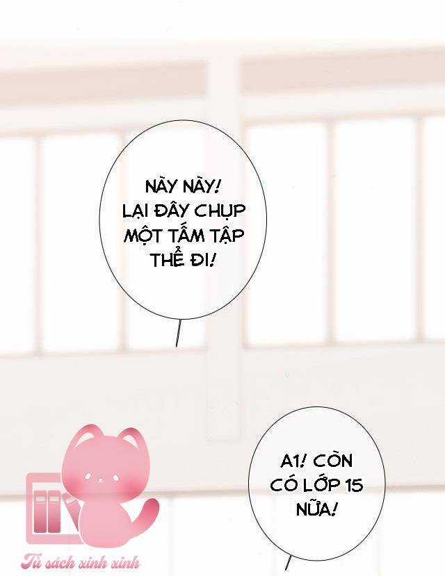 Con Tim Rung Động Chapter 175.2 trang 15