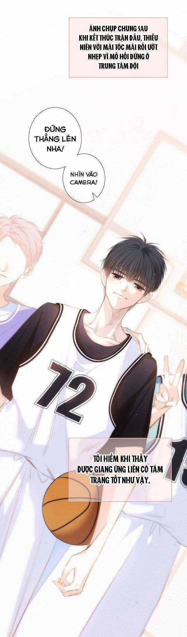 Con Tim Rung Động Chapter 175.2 trang 17