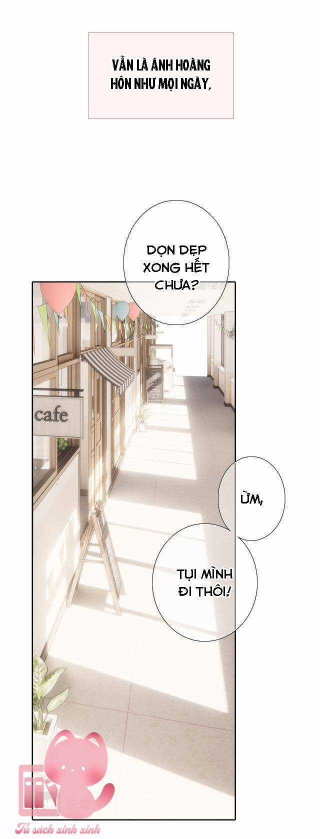 Con Tim Rung Động Chapter 175.2 trang 20