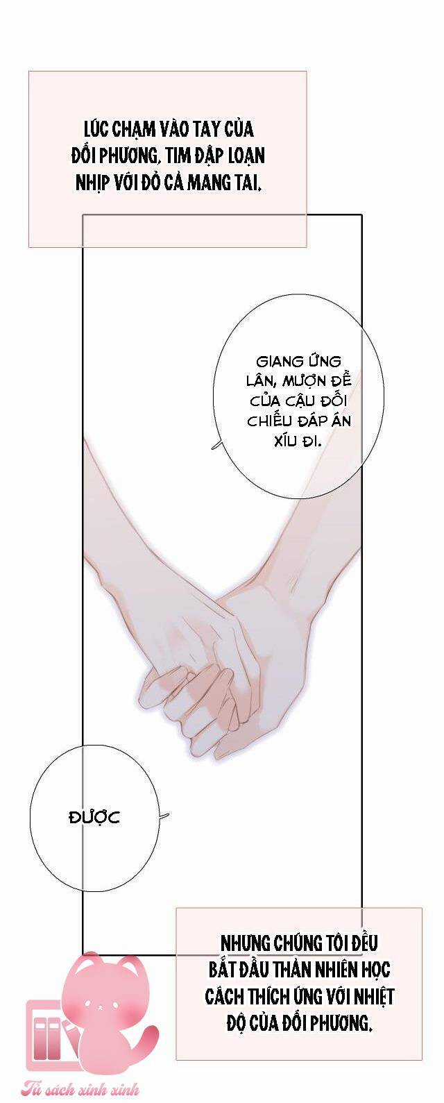 Con Tim Rung Động Chapter 175.2 trang 22