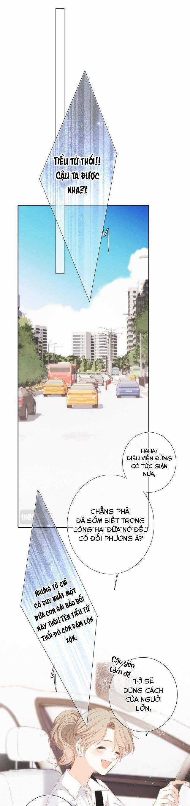 Con Tim Rung Động Chapter 175.2 trang 24