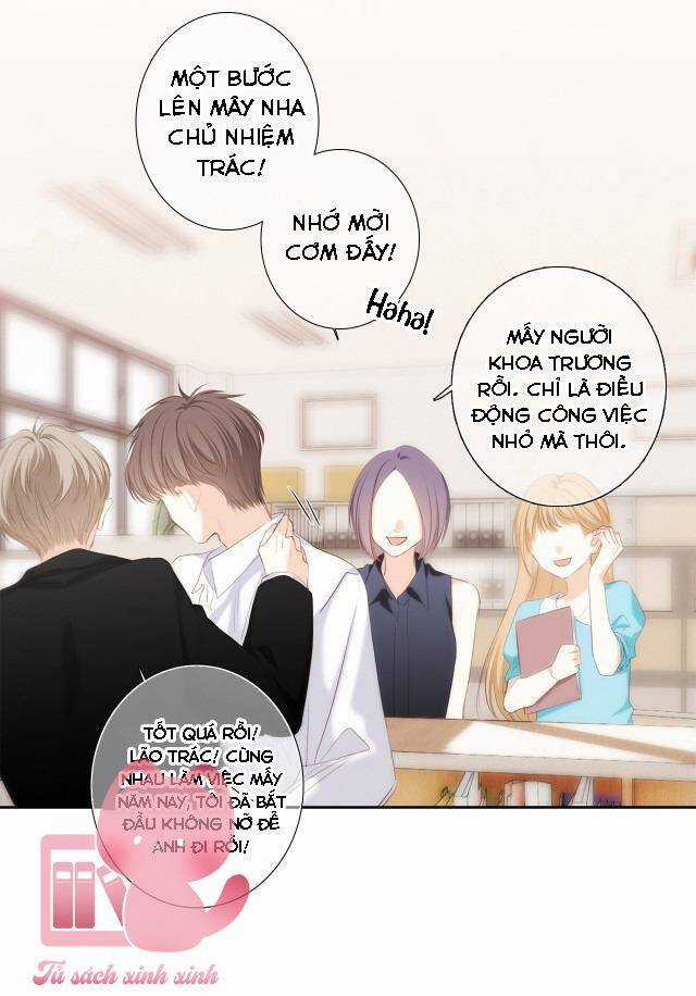 Con Tim Rung Động Chapter 175.2 trang 26