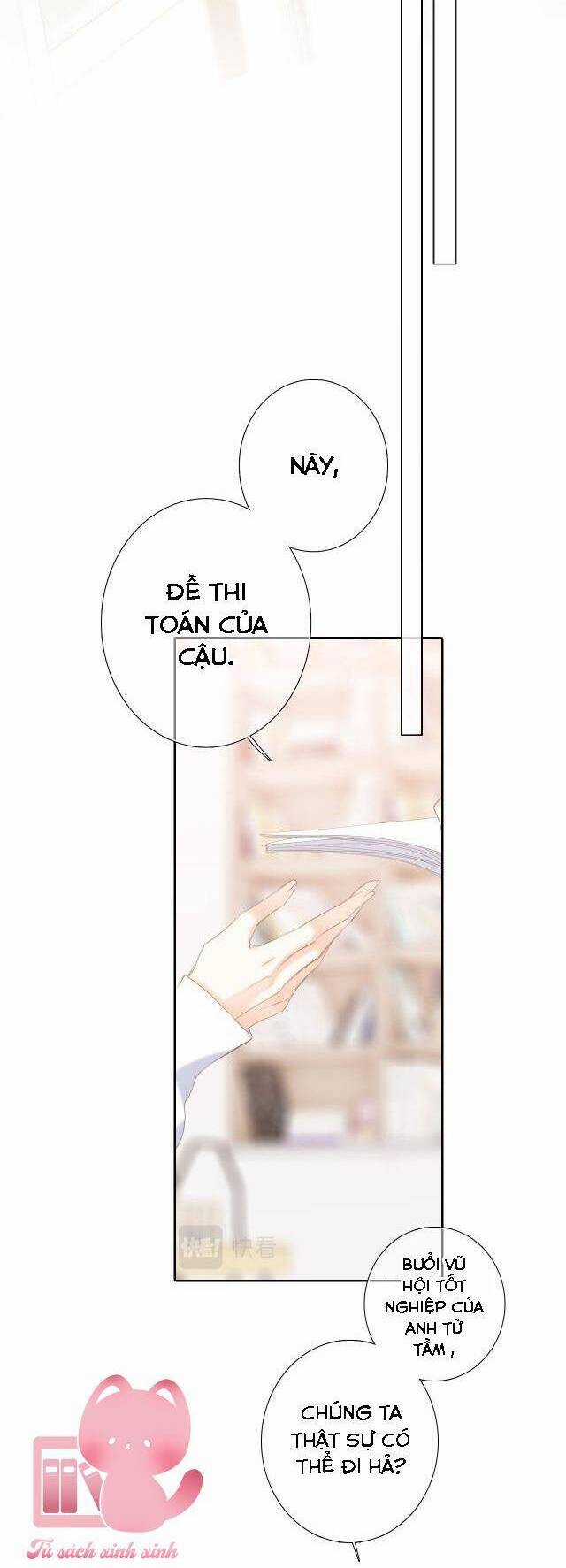 Con Tim Rung Động Chapter 175.2 trang 28