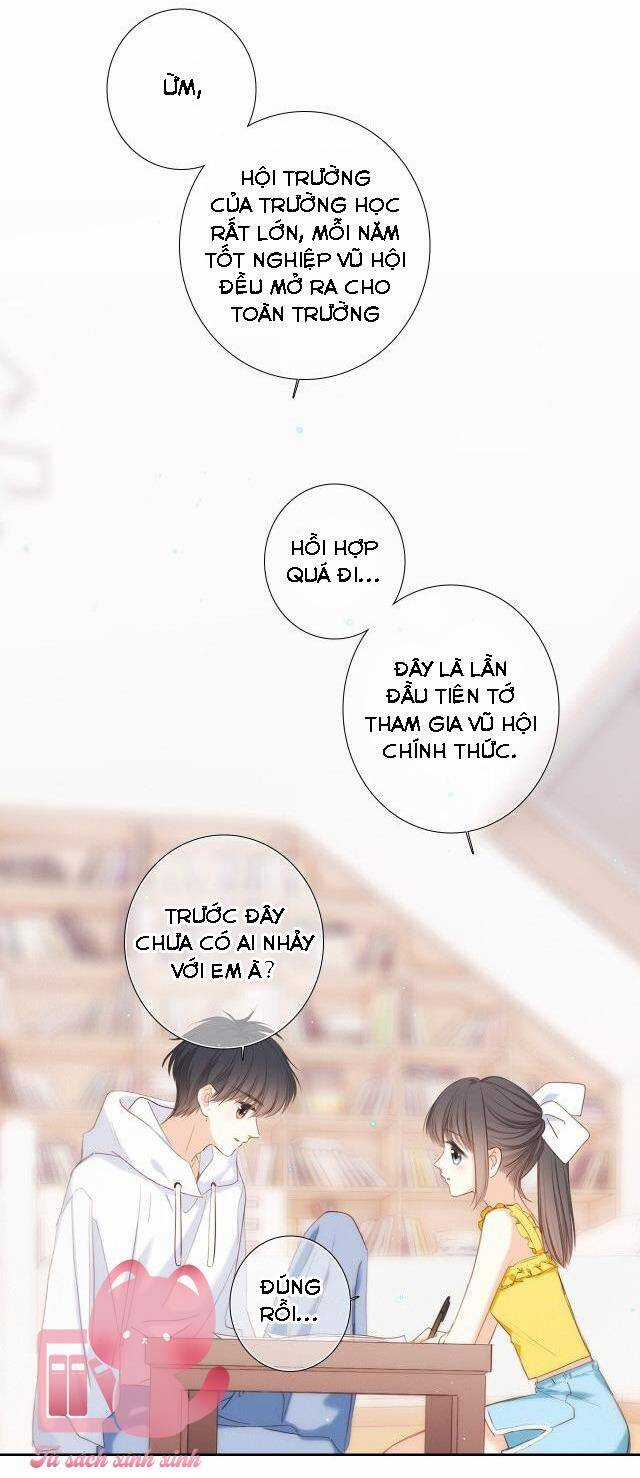 Con Tim Rung Động Chapter 175.2 trang 29