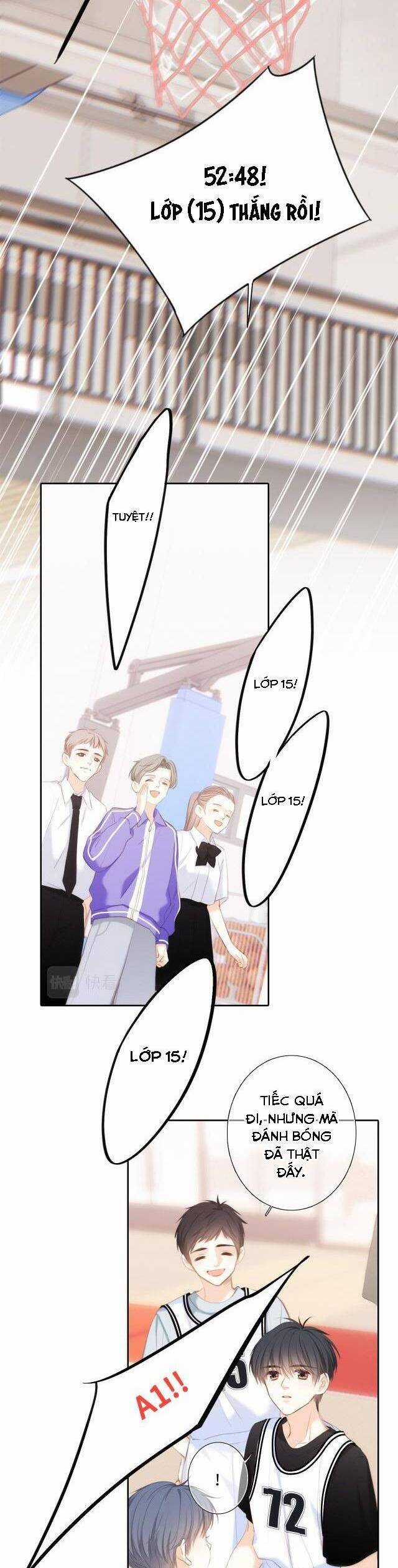 Con Tim Rung Động Chapter 175.2 trang 3